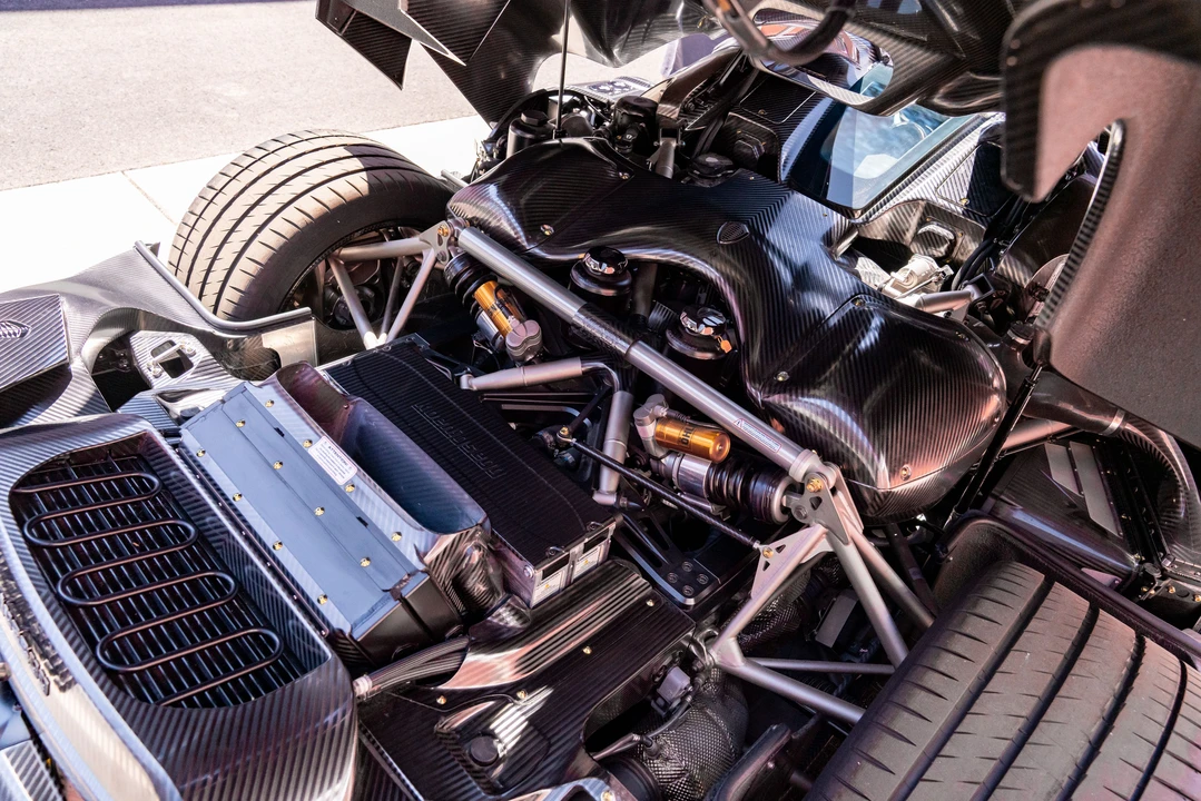2021 Koenigsegg Regera - Image 6 of 31