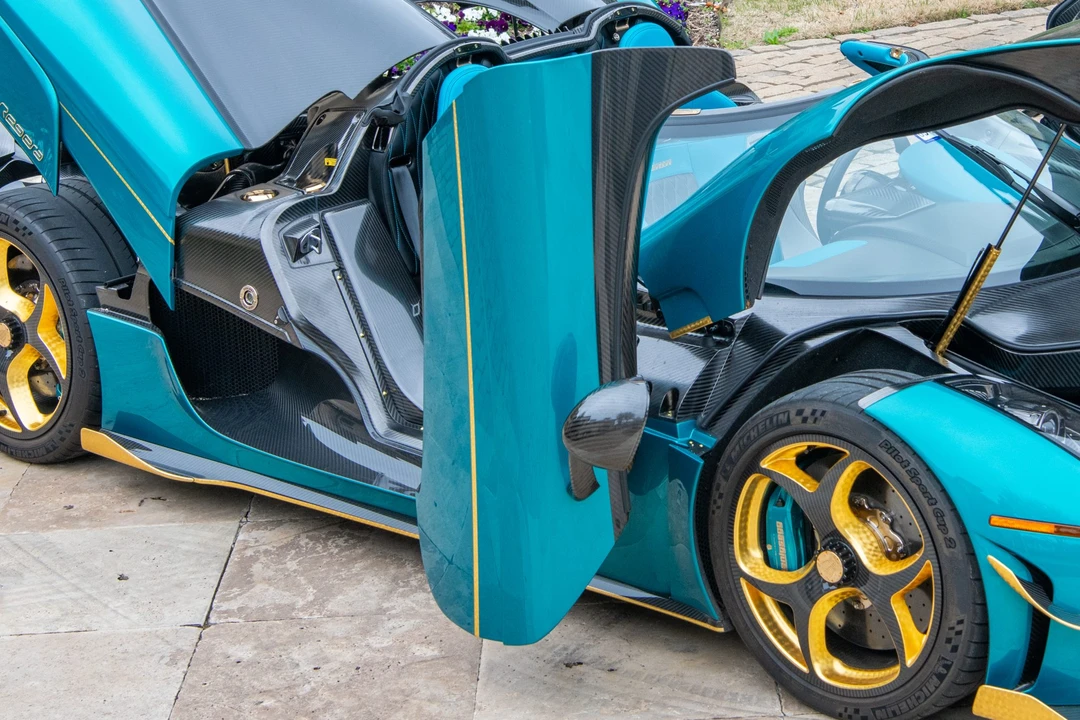 2021 Koenigsegg Regera - Image 29 of 31