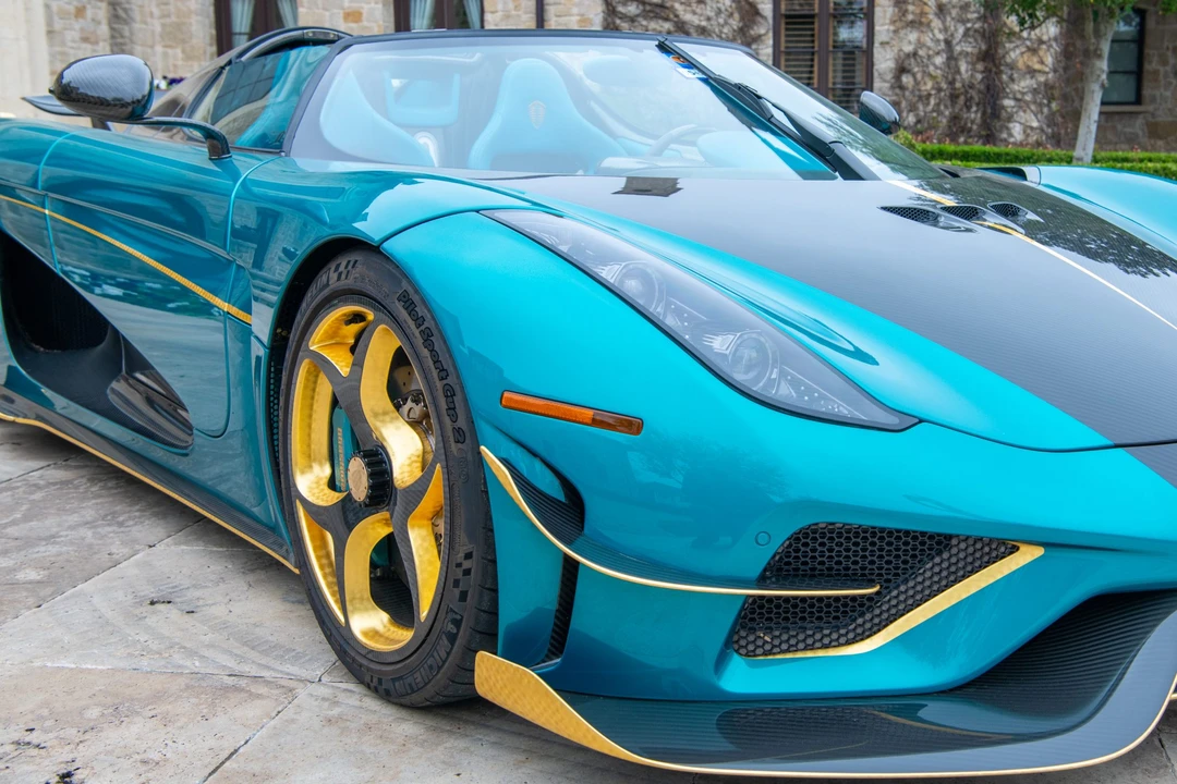 2021 Koenigsegg Regera - Image 30 of 31