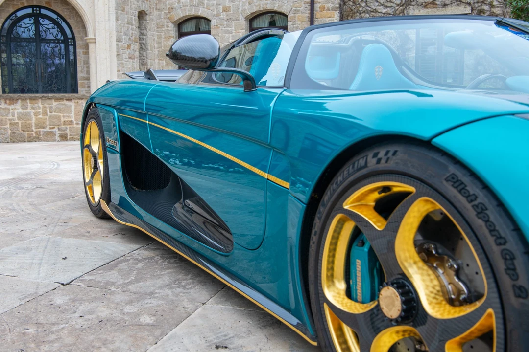 2021 Koenigsegg Regera - Image 31 of 31