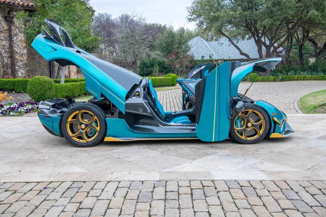 2021 Koenigsegg Regera - Image 27 of 31