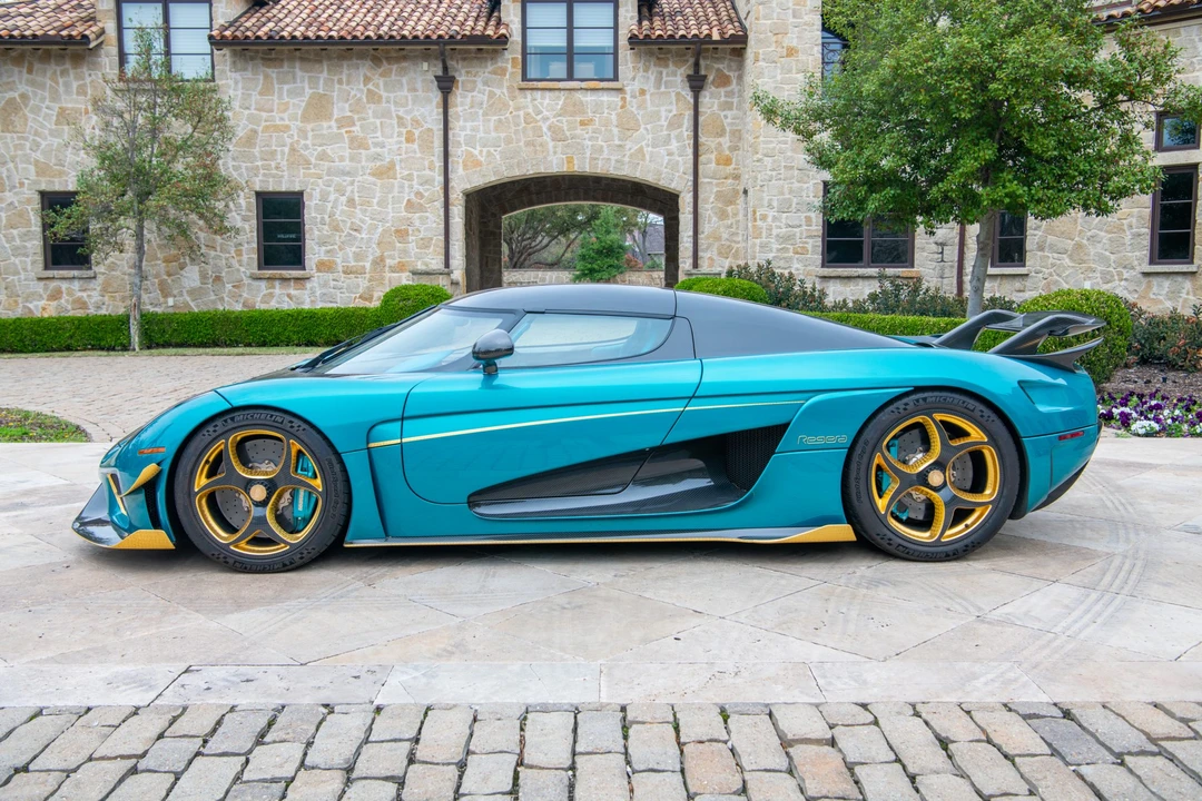 2021 Koenigsegg Regera - Image 21 of 31