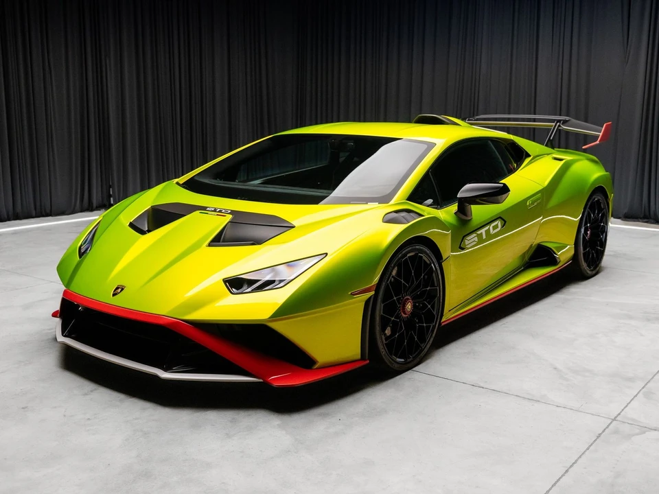 2021 Lamborghini - Image 27 of 31