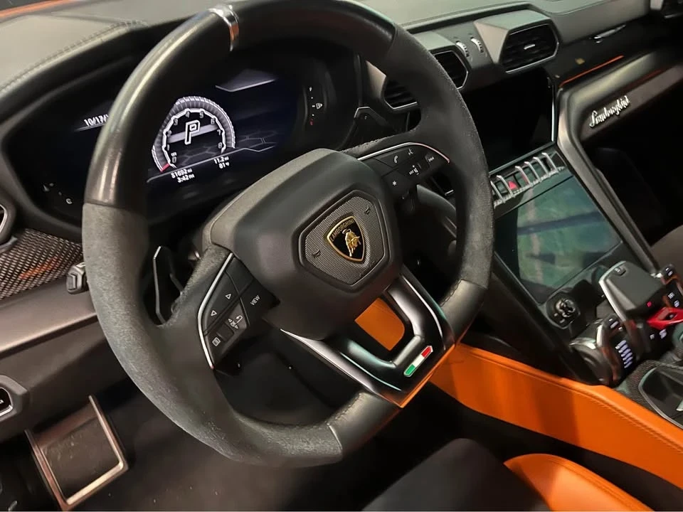 2021 Lamborghini Urus - Image 10 of 10