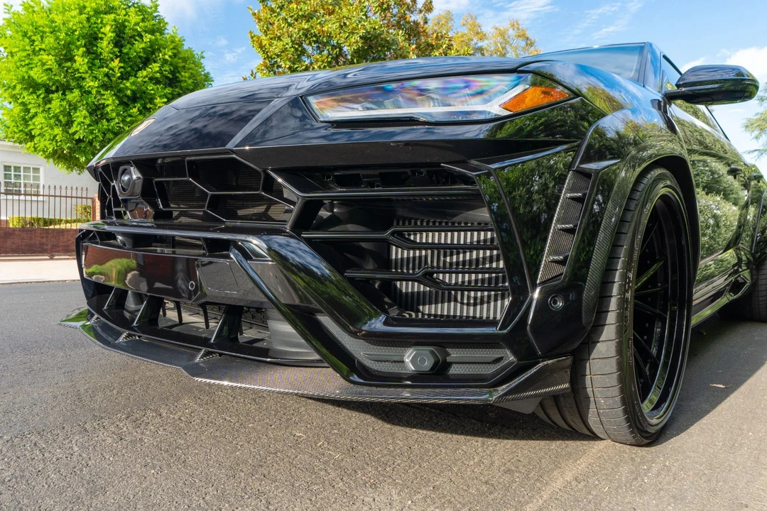 2021 Lamborghini Urus - Image 9 of 31