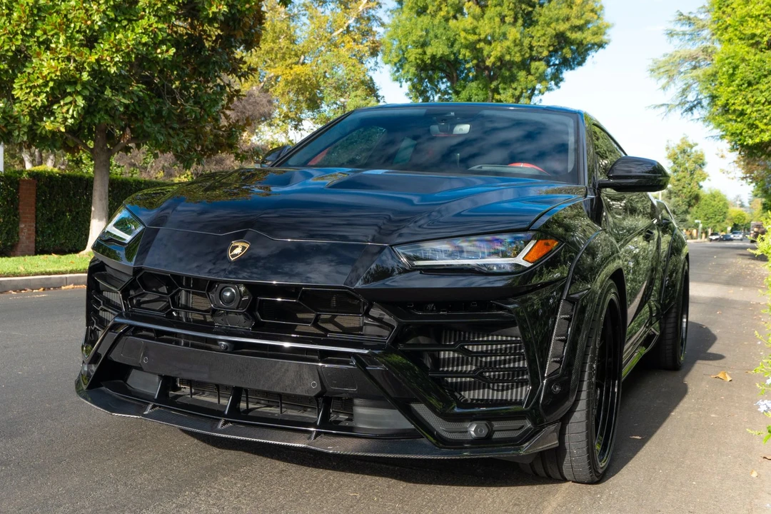 2021 Lamborghini Urus - Image 7 of 31