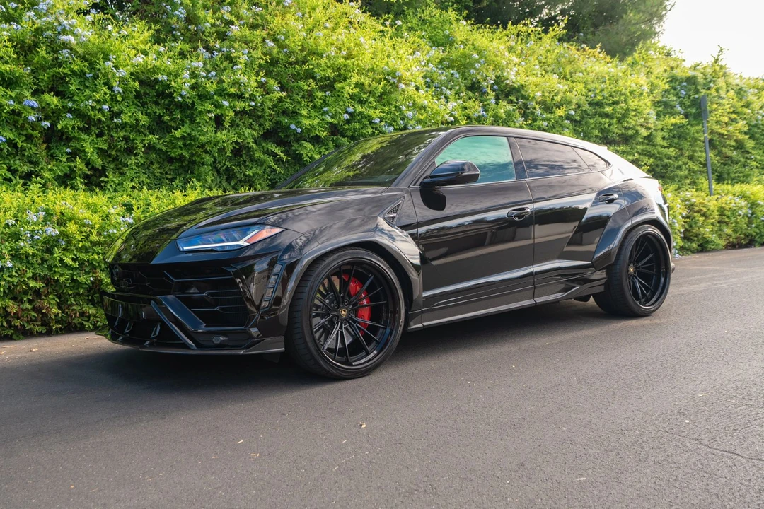 2021 Lamborghini Urus - Image 5 of 31