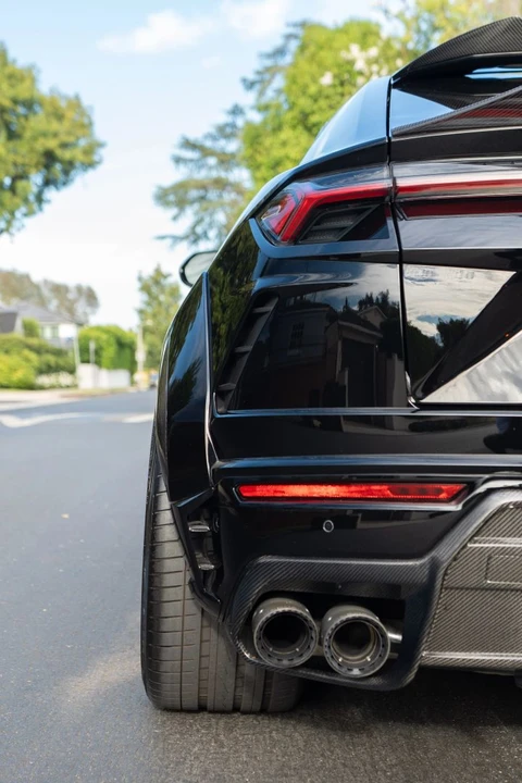 2021 Lamborghini Urus - Image 25 of 31