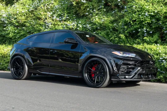 2021 Lamborghini Urus