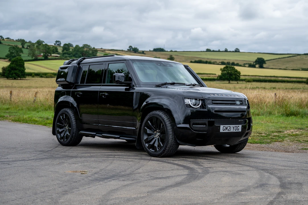 2021 Land Rover Defender 110 - Image 4 of 31