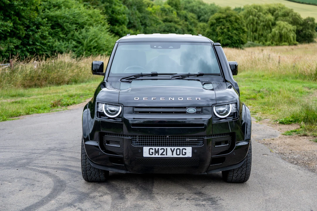 2021 Land Rover Defender 110 - Image 3 of 31