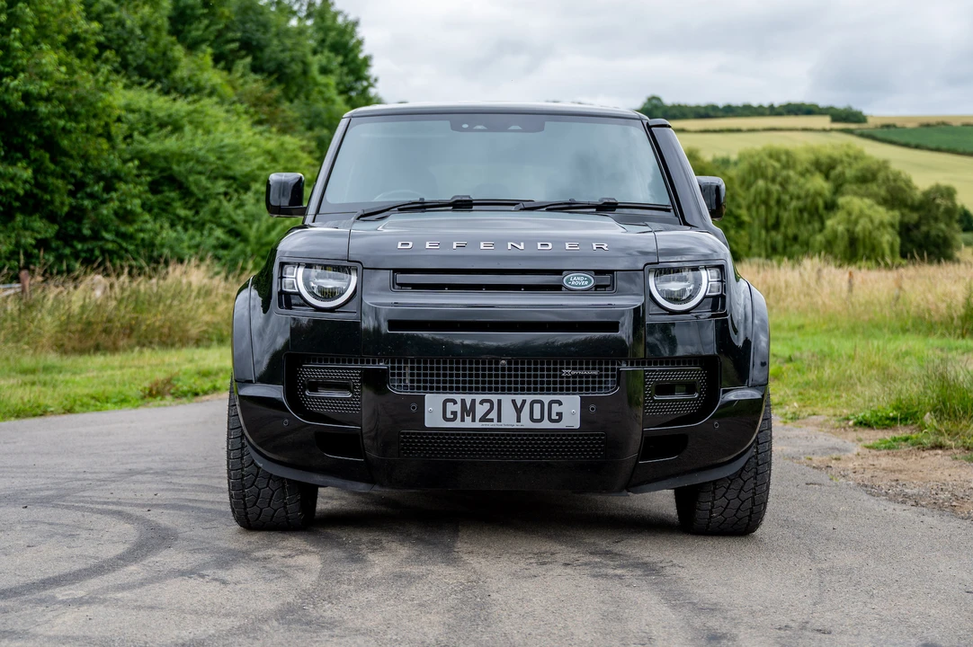2021 Land Rover Defender 110 - Image 11 of 31