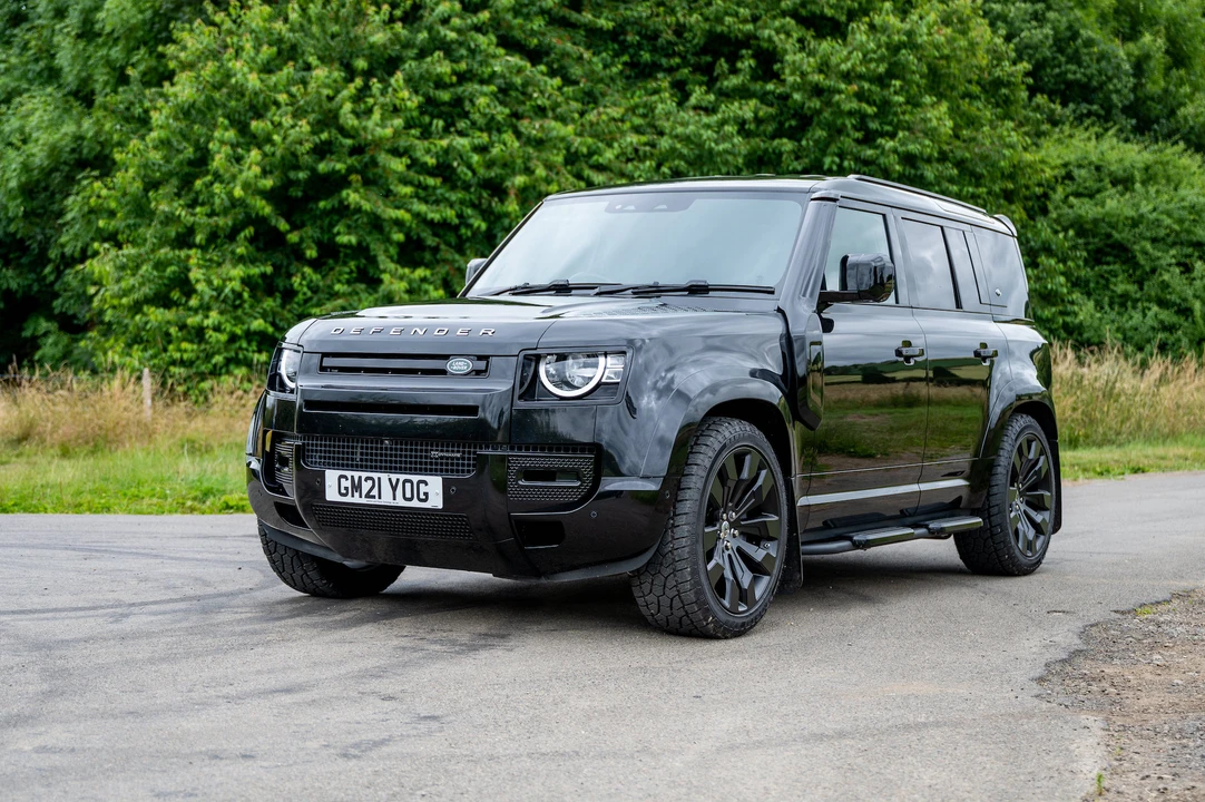 2021 Land Rover Defender 110 - Image 18 of 31