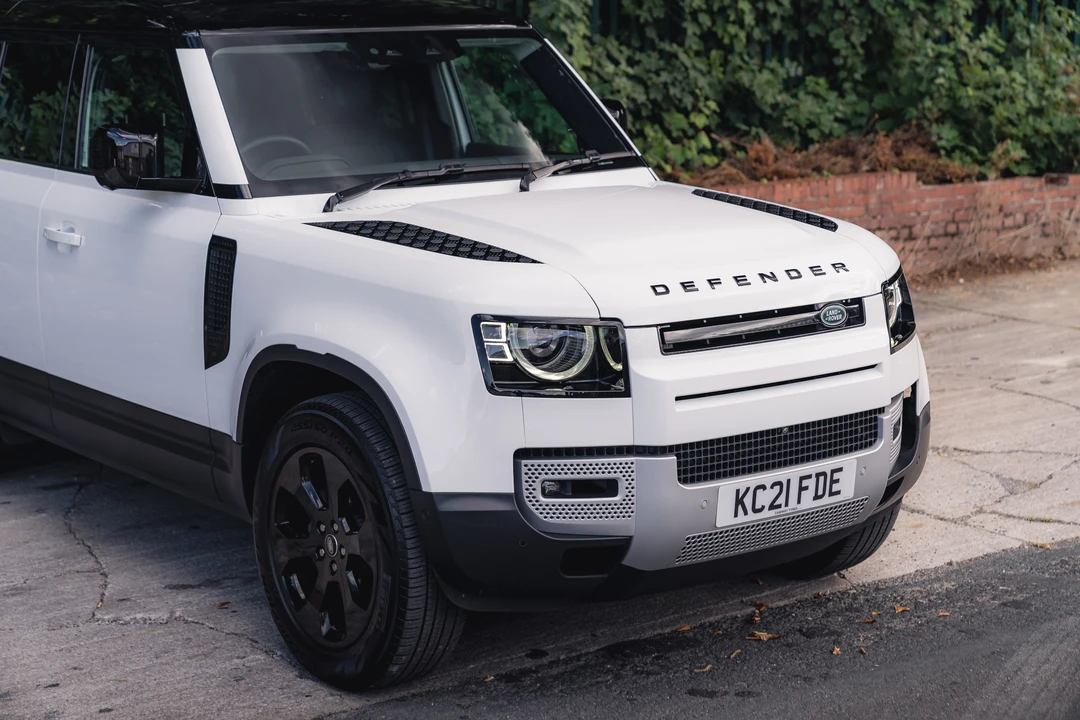 2021 Land Rover Defender L663 - Image 31 of 31