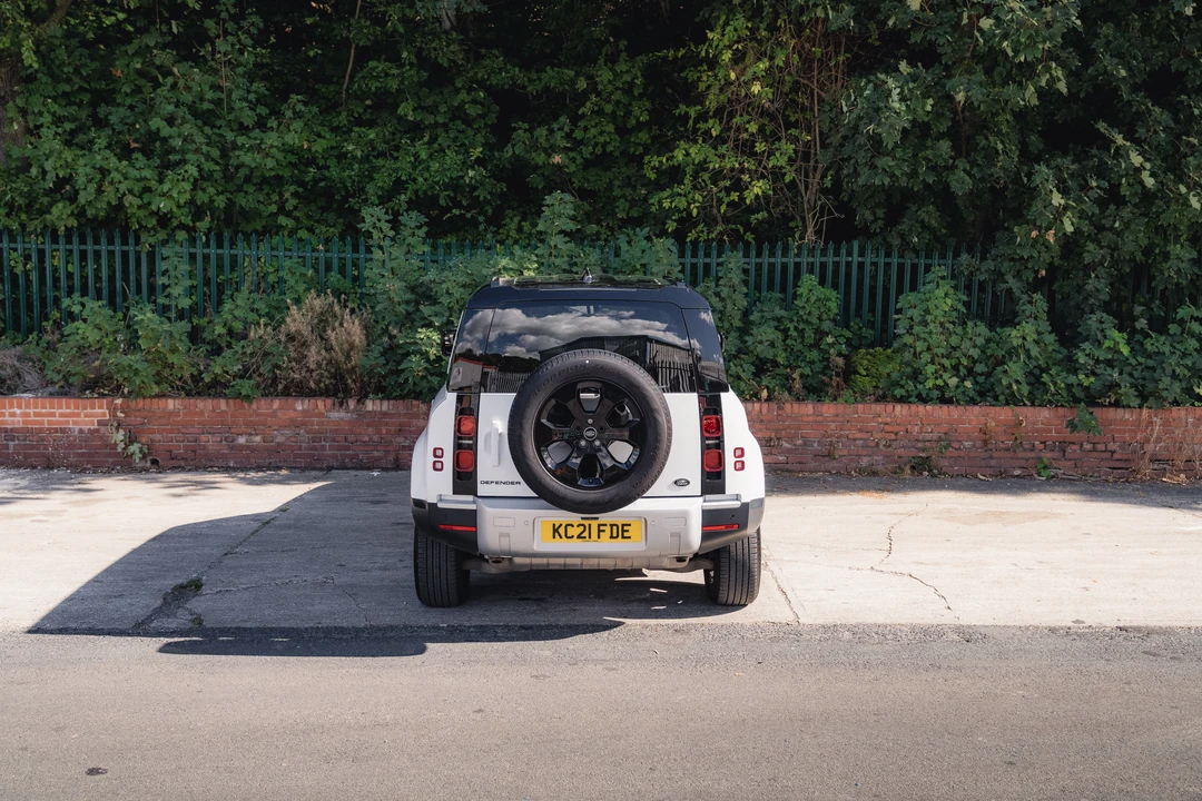 2021 Land Rover Defender L663 - Image 6 of 31