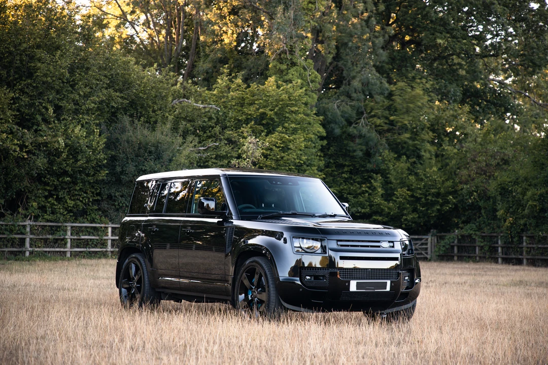 2021 Land Rover Defender 110 - Image 4 of 31