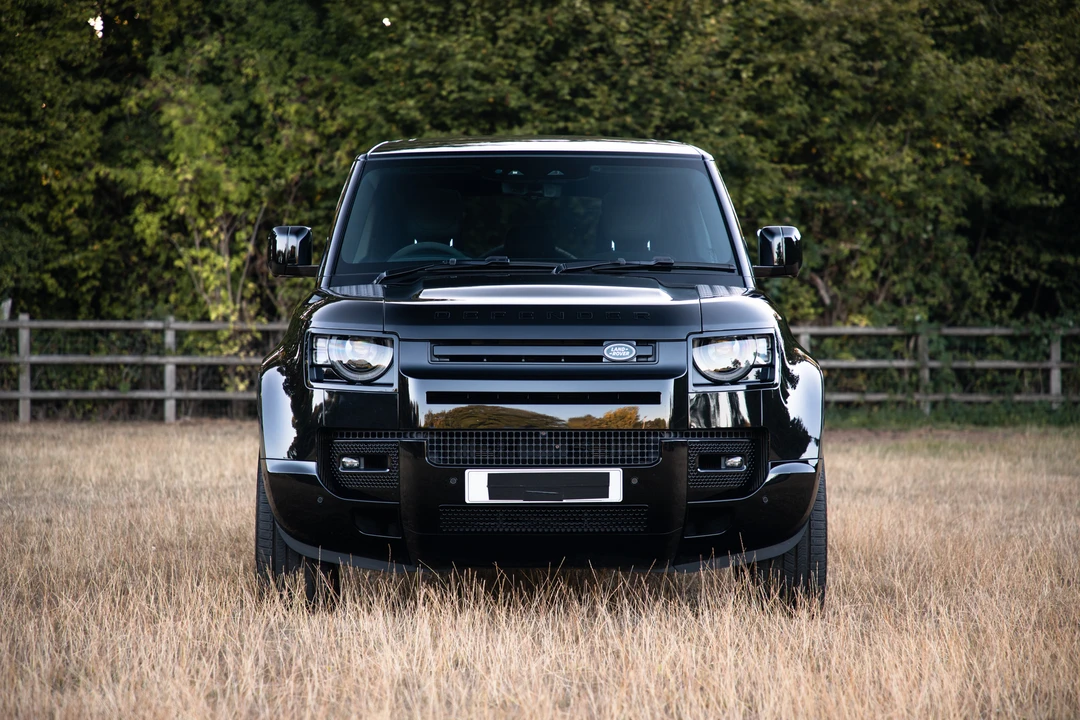 2021 Land Rover Defender 110 - Image 3 of 31