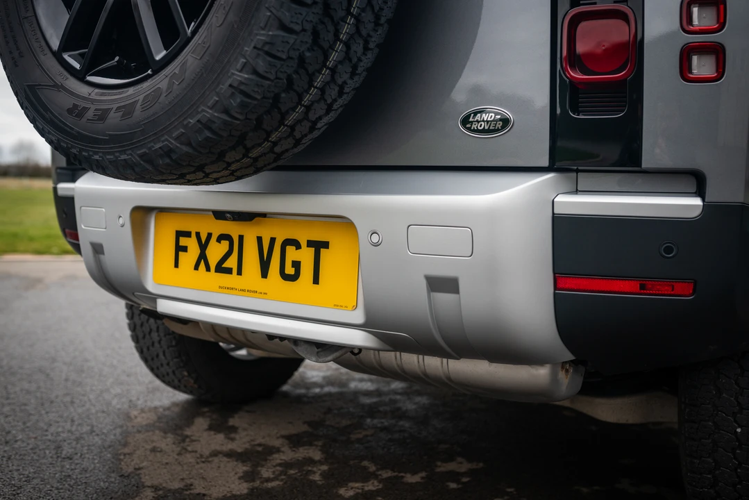2021 Land Rover Defender 90 - Image 26 of 31