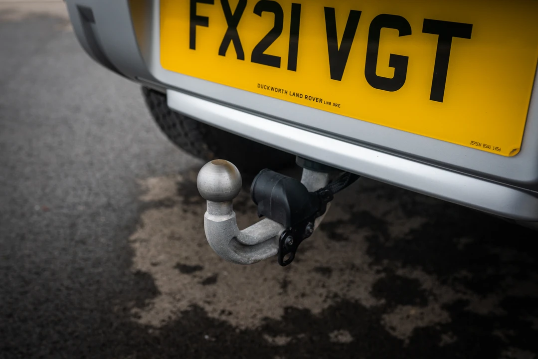 2021 Land Rover Defender 90 - Image 27 of 31