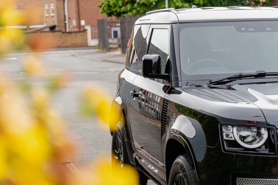 2021 Land Rover Defender 90 - Image 24 of 31