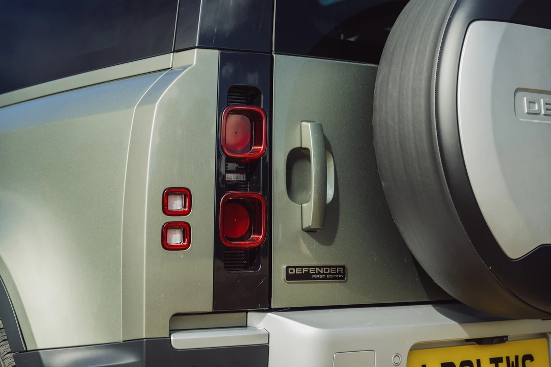 2021 Land Rover Defender 90 - Image 31 of 31