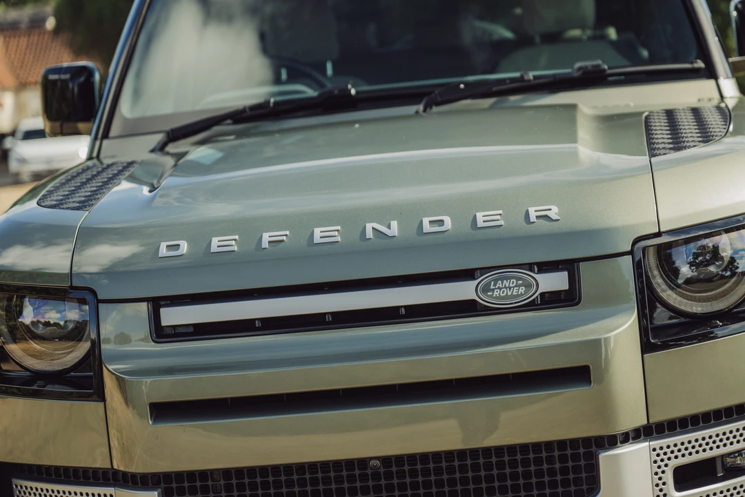 2021 Land Rover Defender 90 - Image 22 of 31