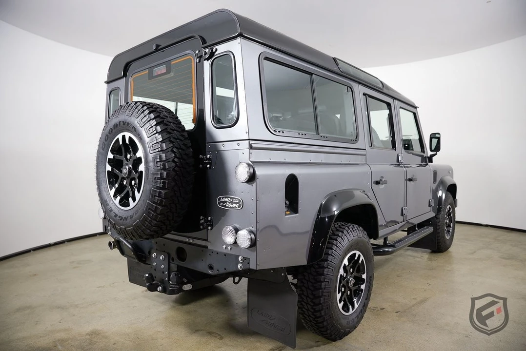 2021 Land Rover Defender L663 - Image 9 of 21