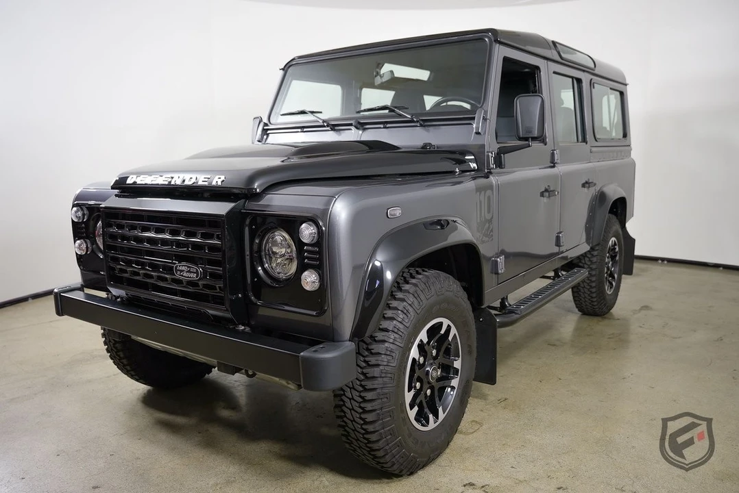 2021 Land Rover Defender L663 - Image 4 of 21