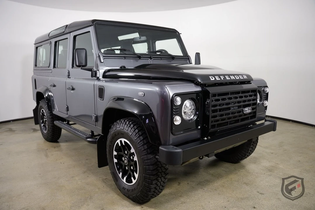 2021 Land Rover Defender L663 - Image 2 of 21