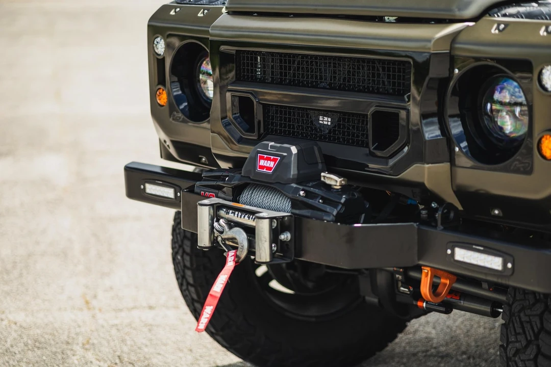 2021 Land Rover Defender L663 - Image 5 of 31