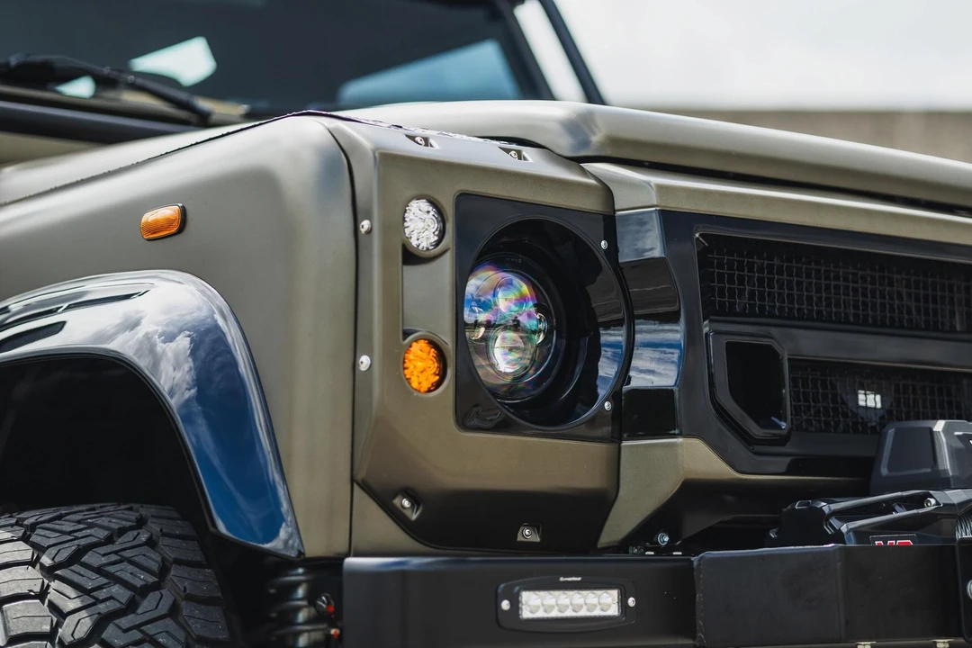 2021 Land Rover Defender L663 - Image 16 of 31