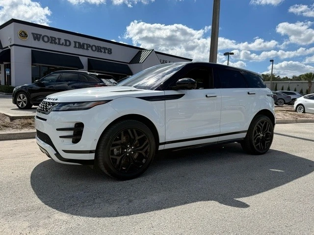 2021 Land Rover Range Rover L405 - Image 8 of 12