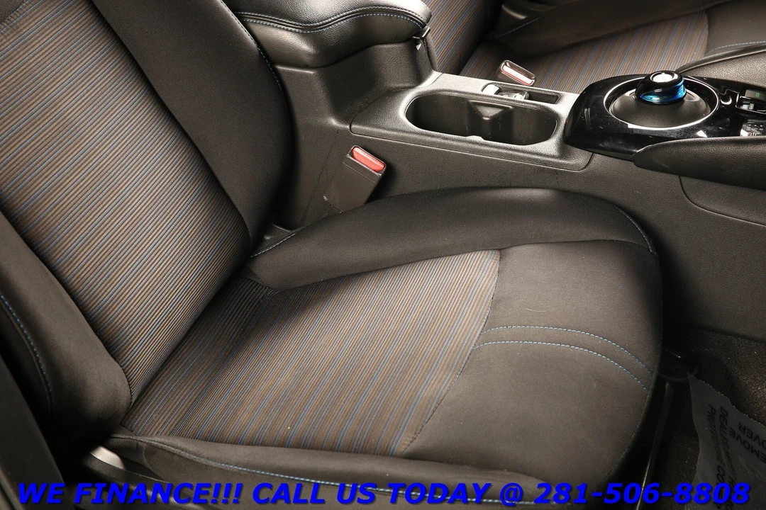 2021 Nissan Leaf - Image 20 of 21