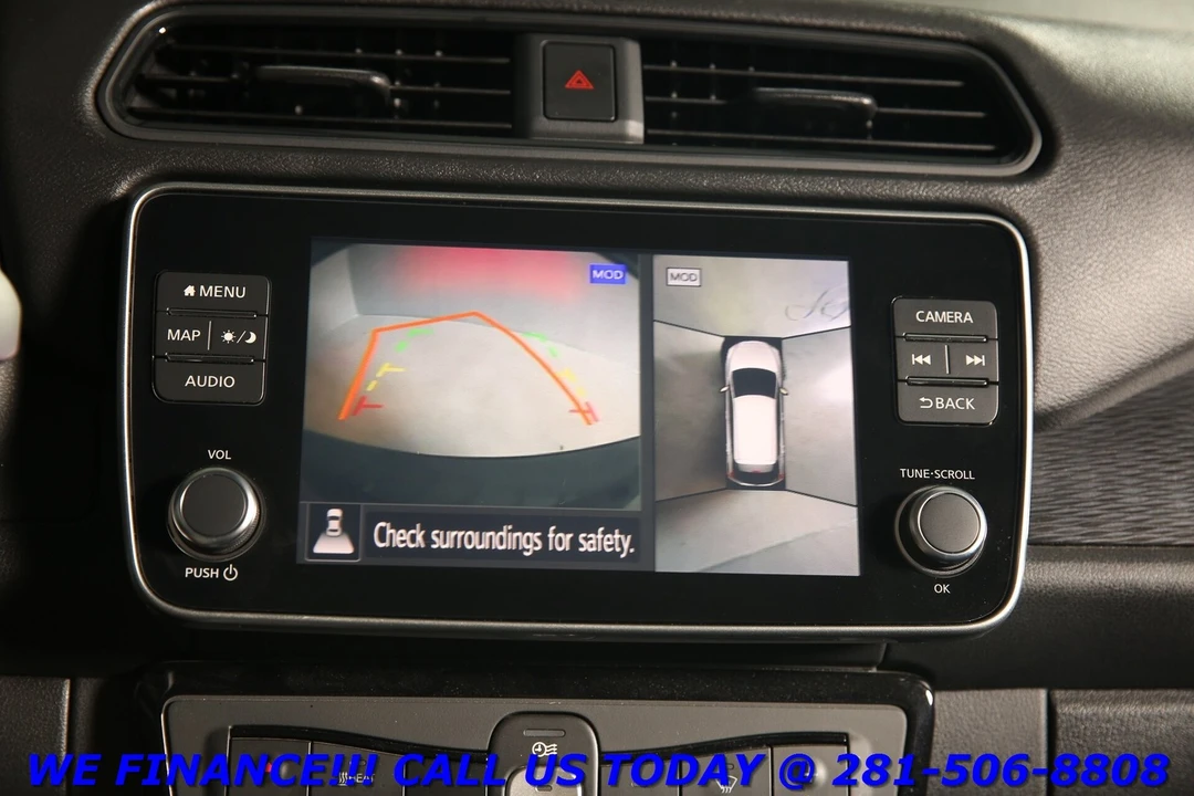 2021 Nissan Leaf - Image 17 of 21