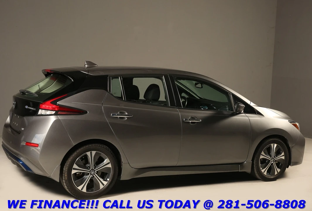 2021 Nissan Leaf - Image 6 of 21