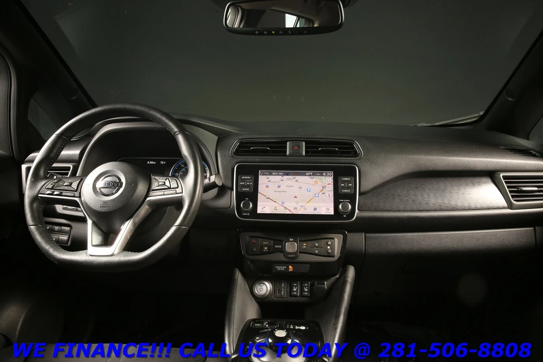 2021 Nissan Leaf - Image 3 of 21