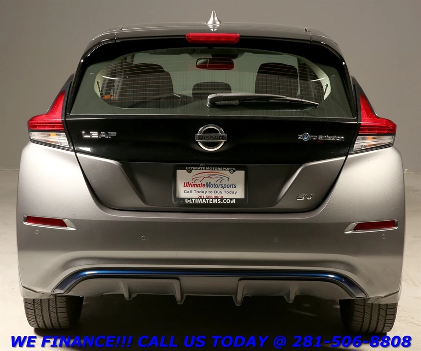 2021 Nissan Leaf - Image 5 of 21