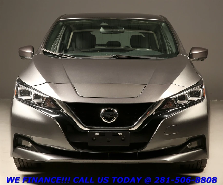 2021 Nissan Leaf - Image 8 of 21