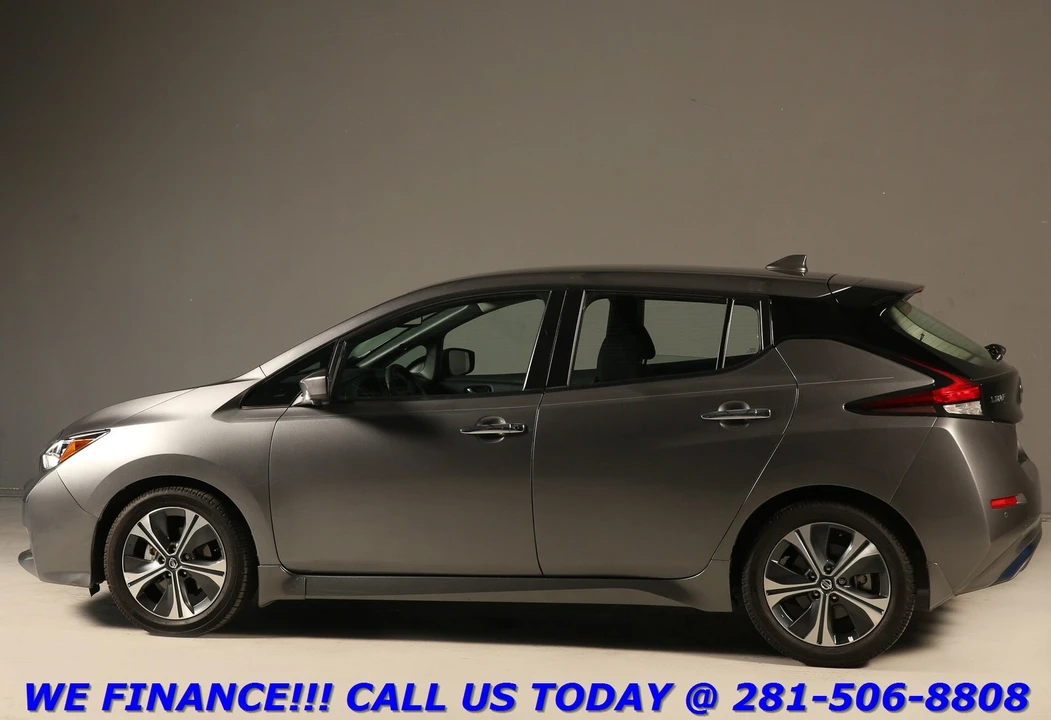 2021 Nissan Leaf - Image 4 of 21