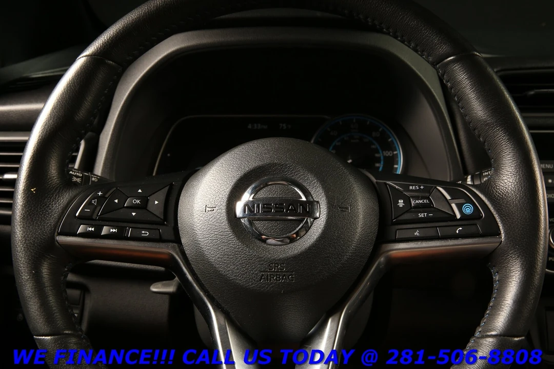 2021 Nissan Leaf - Image 13 of 21