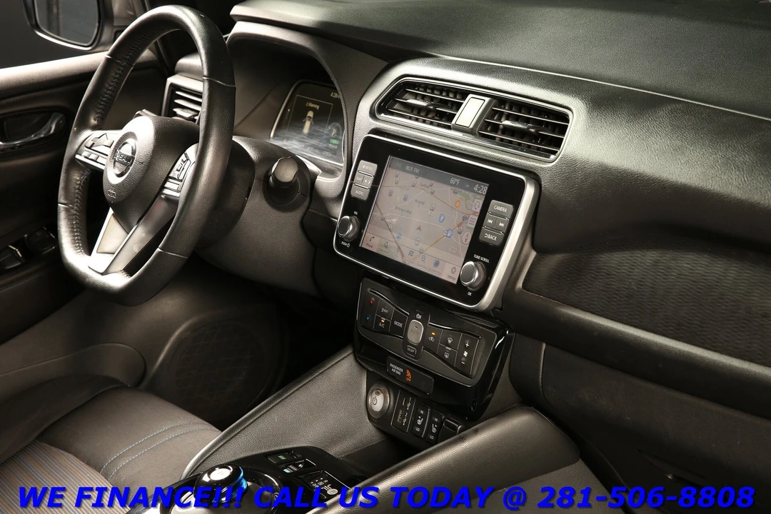 2021 Nissan Leaf - Image 18 of 21