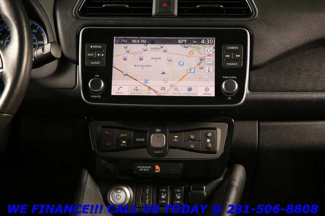 2021 Nissan Leaf - Image 16 of 21