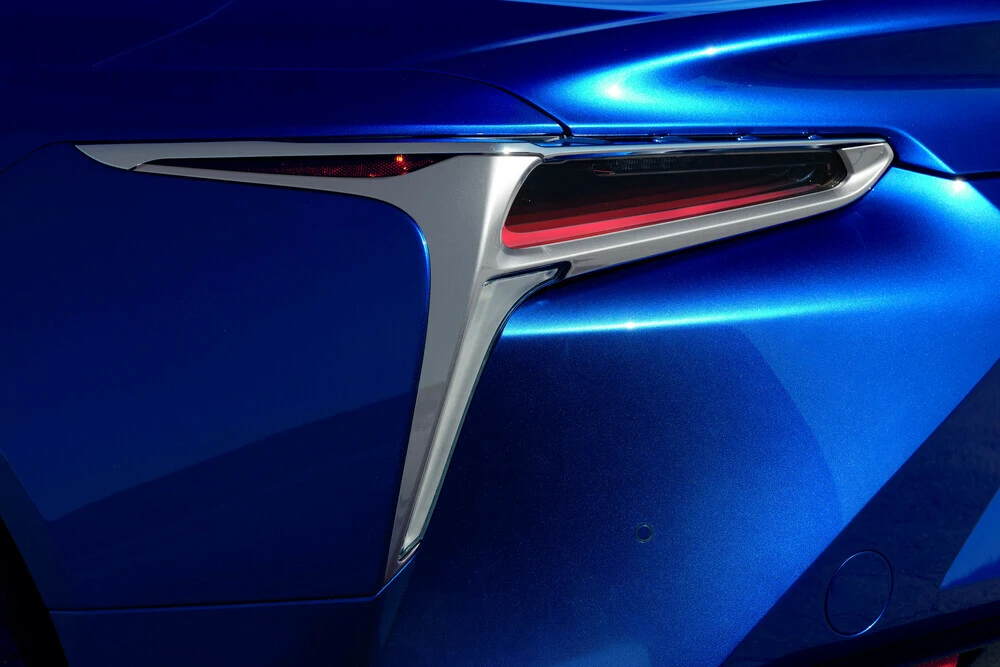 2021 Lexus LC - Image 4 of 4