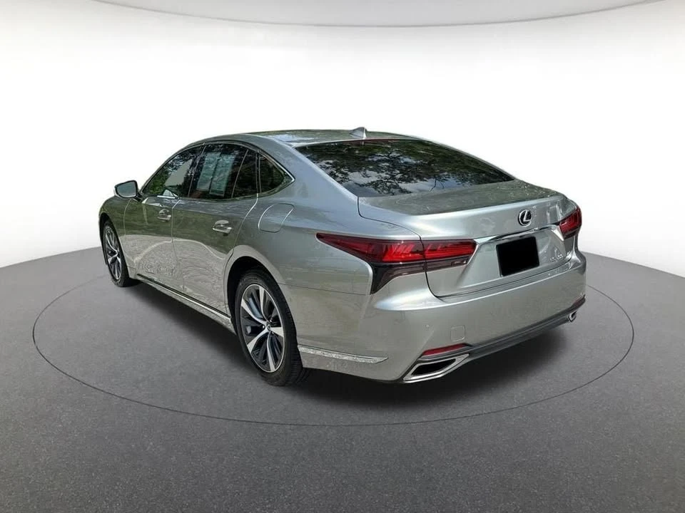 2021 Lexus LS 5th Gen - Image 7 of 20