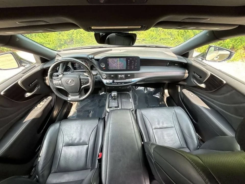 2021 Lexus LS 5th Gen - Image 14 of 20