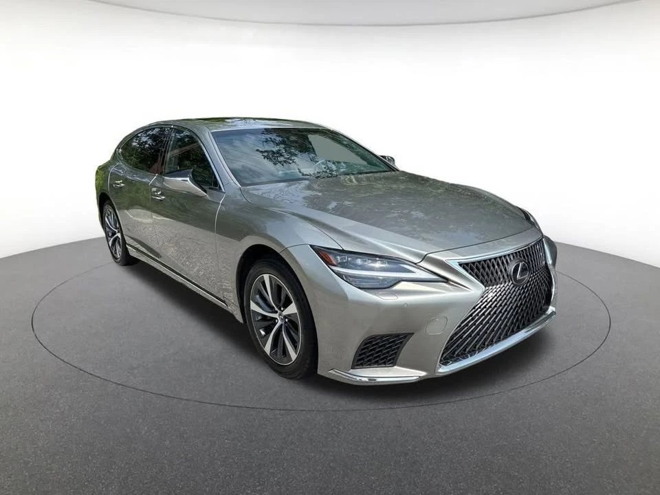 2021 Lexus LS 5th Gen - Image 3 of 20