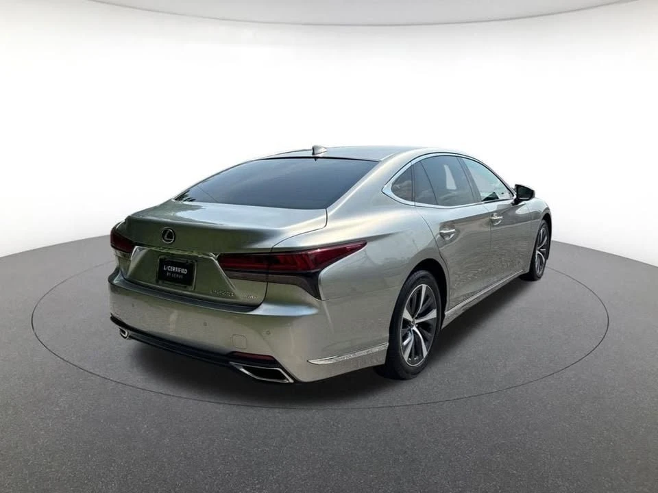 2021 Lexus LS 5th Gen - Image 5 of 20