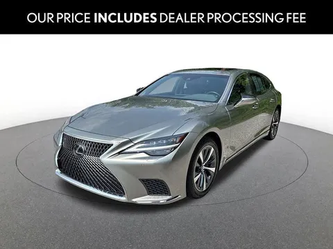 2021 Lexus LS 500