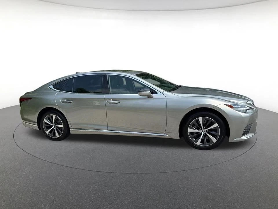2021 Lexus LS 5th Gen - Image 4 of 20