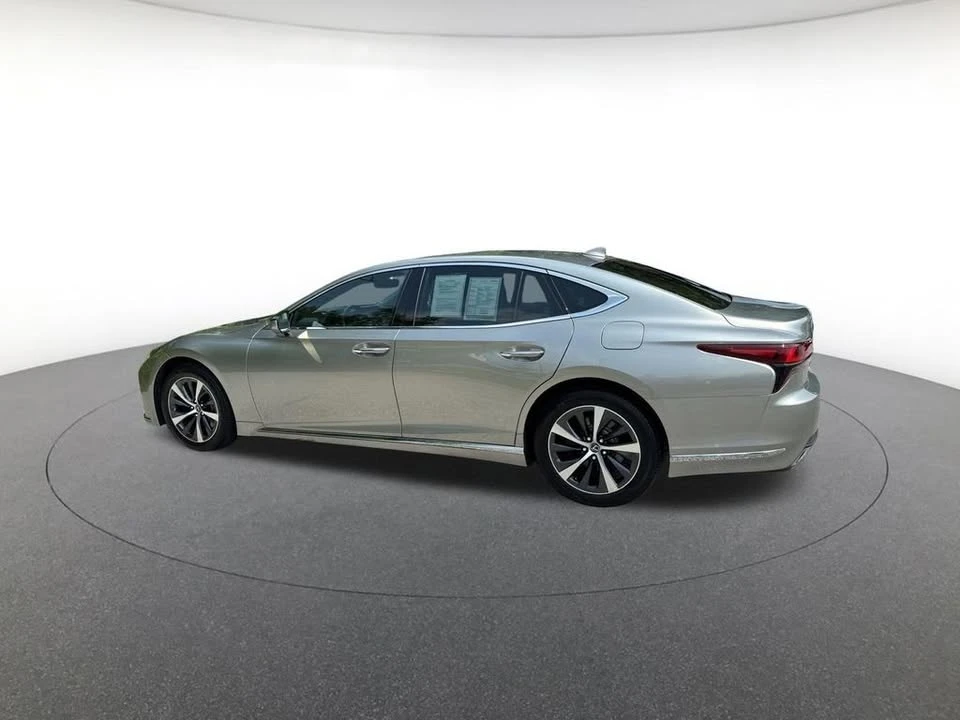 2021 Lexus LS 5th Gen - Image 8 of 20